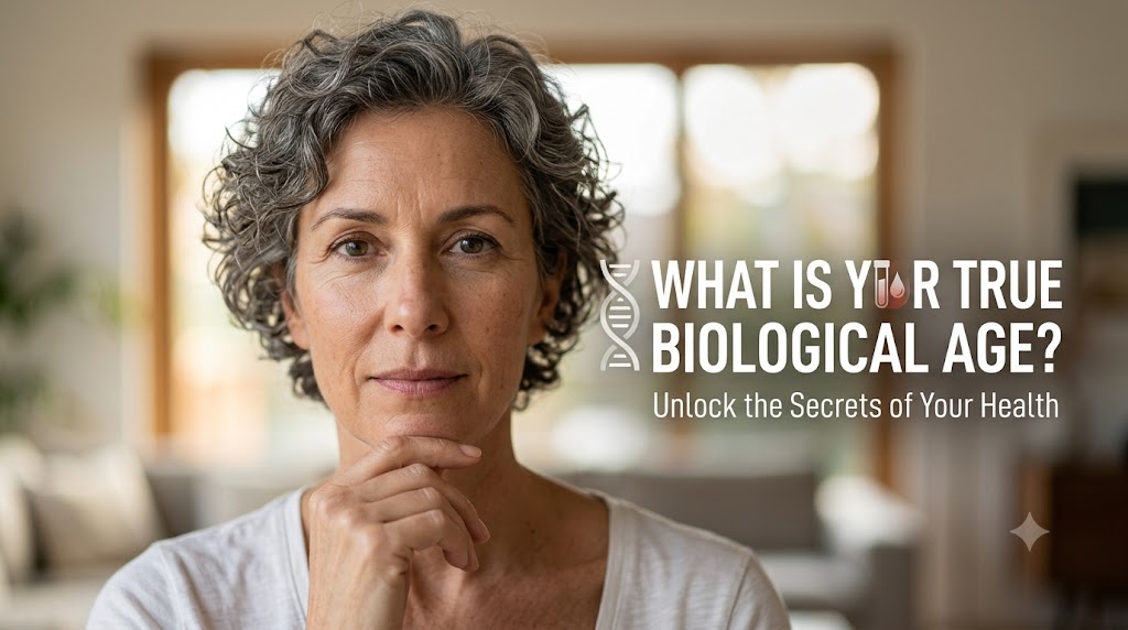 biological age and biomarkers