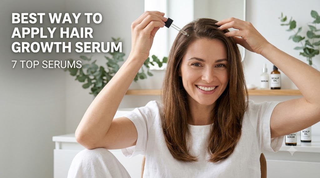 musely hair growth serum