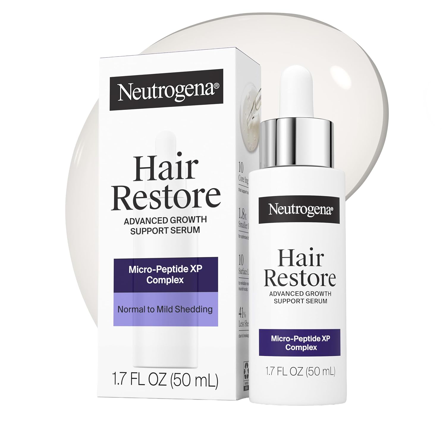 What Is the Best Way to Apply Hair Growth Serum – minoxidil product image