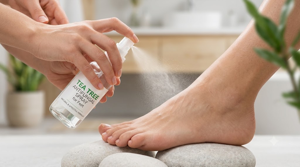 tea tree spray