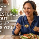 cholesterol lowering food